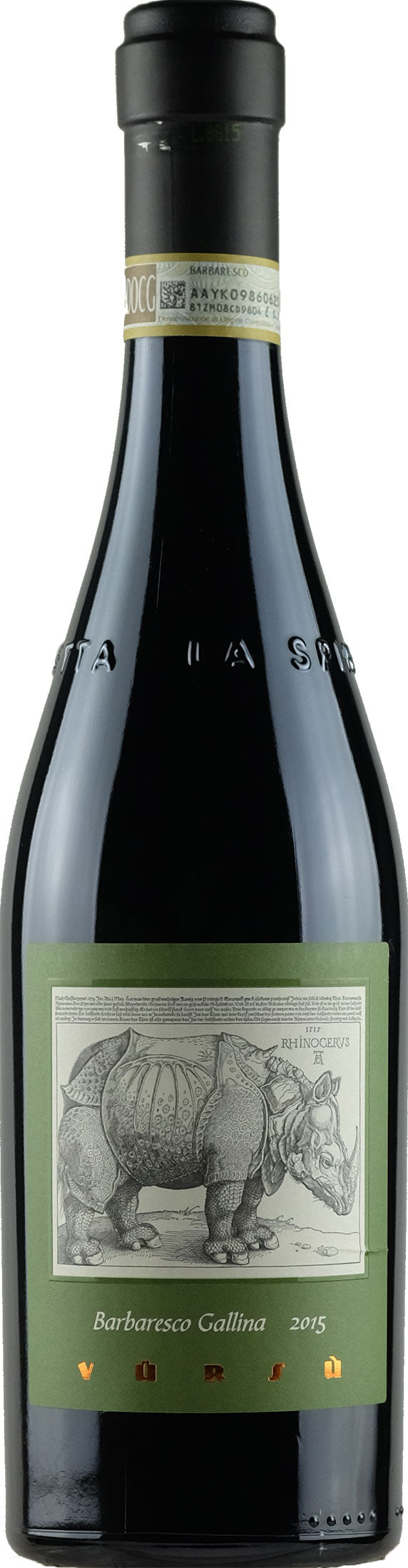 La Spinetta Barbaresco Gallina