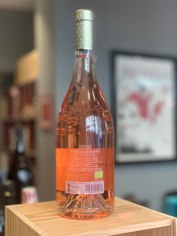 Château La Coste Rosé 2024 Coteaux d'Aix en Provence, 75 cl