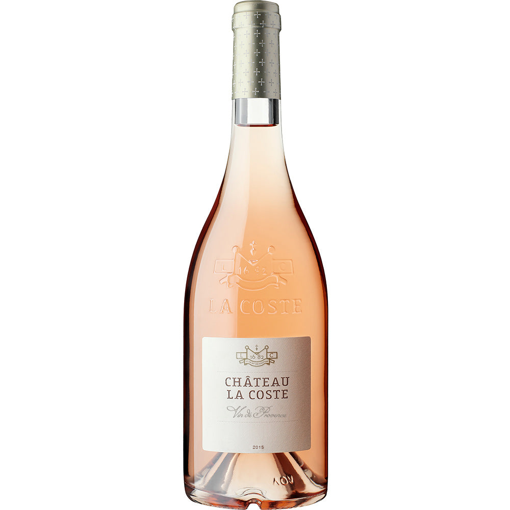 Château La Coste Rosé 2024 Coteaux d'Aix en Provence, 75 cl