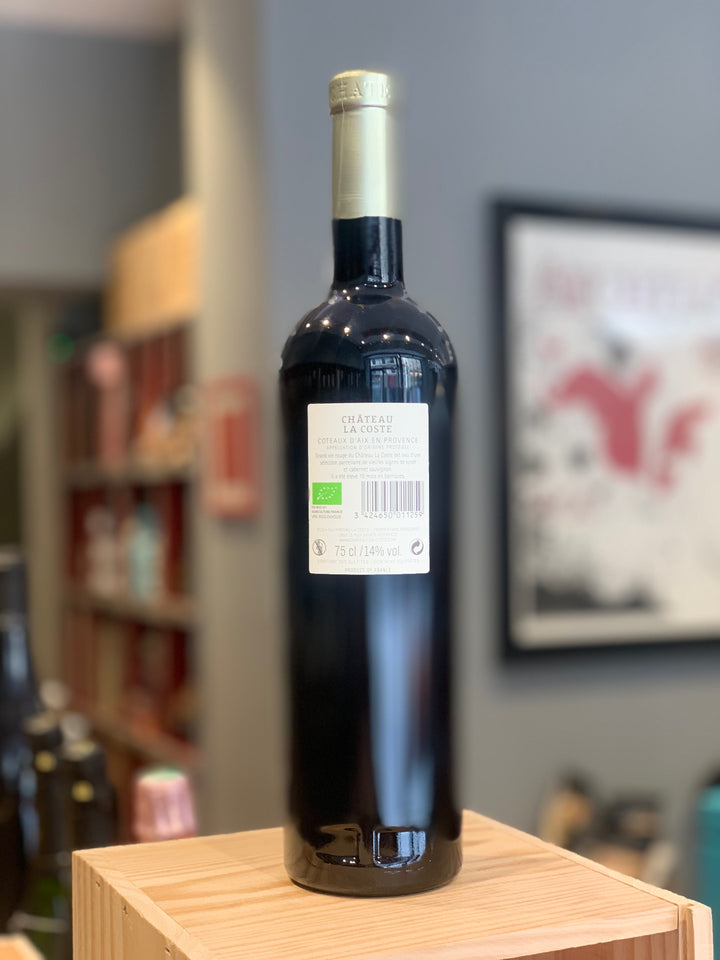 Grand Vin Rouge du Château La Coste 2020, Aix en Provence, 75 cl