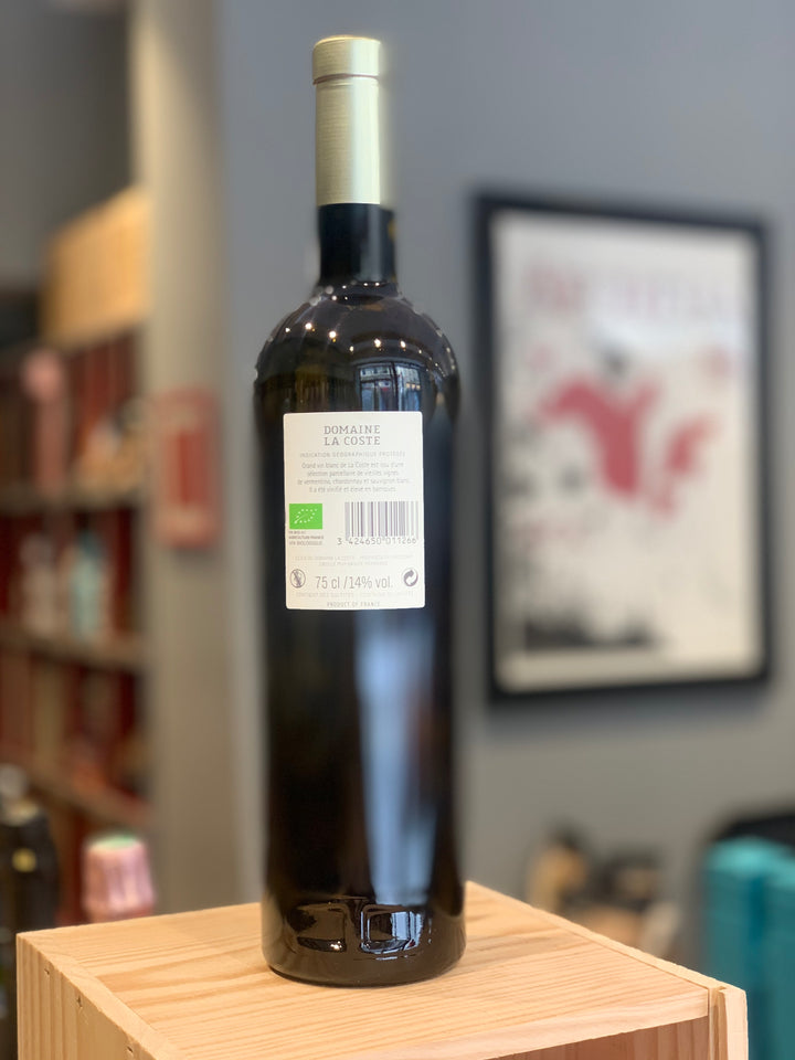 Grand Vin Blanc du Château La Coste 2023, Provence, 75 cl