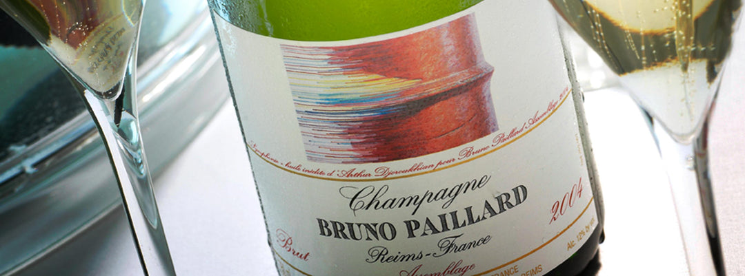 Champagne Bruno Paillard