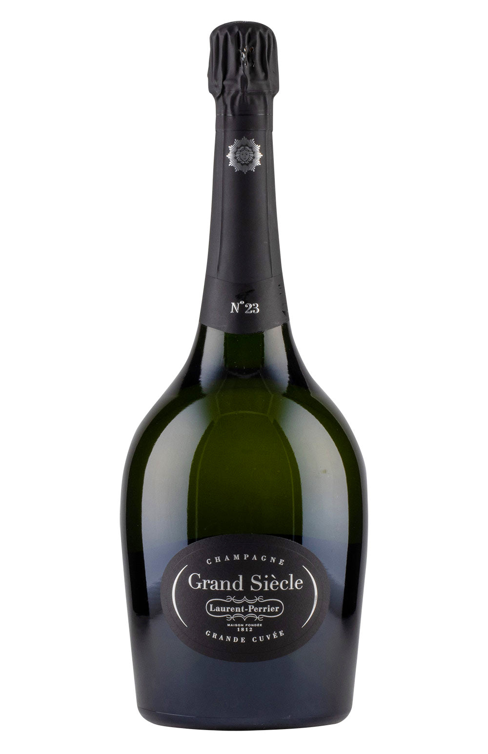 Laurent Perrier Champagne Grand Siècle Itération 23 Magnum