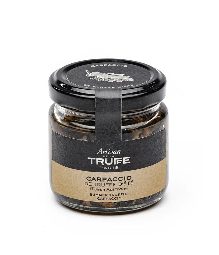 Carpaccio de truffe d’été, Artisan truffe 80 gr