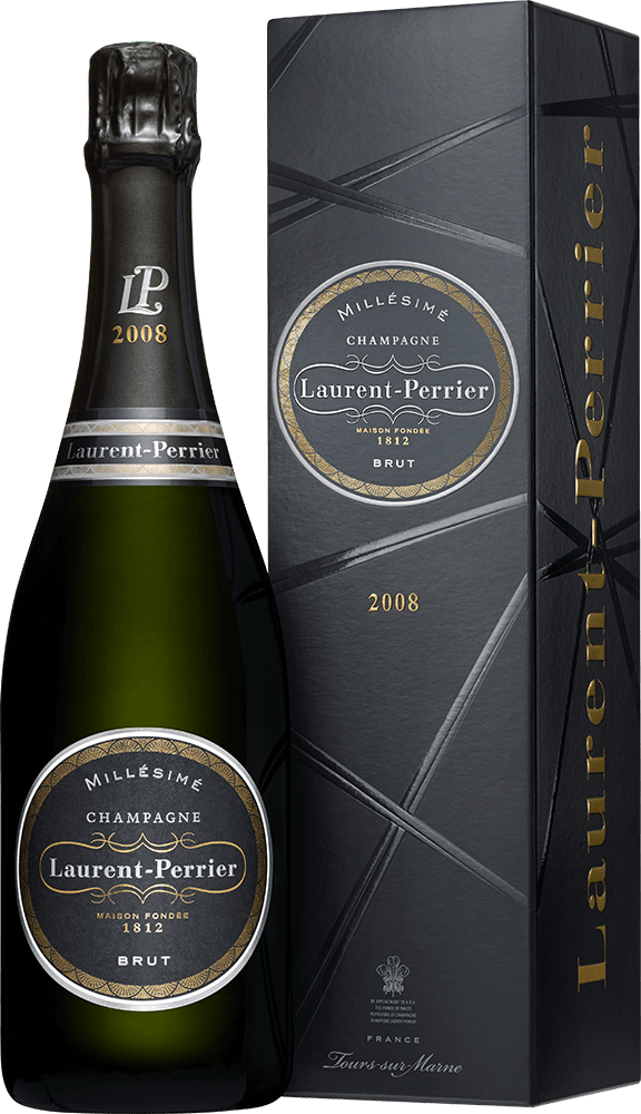 Laurent-Perrier Cuvée Brut Millésimé 2012, 75 cl