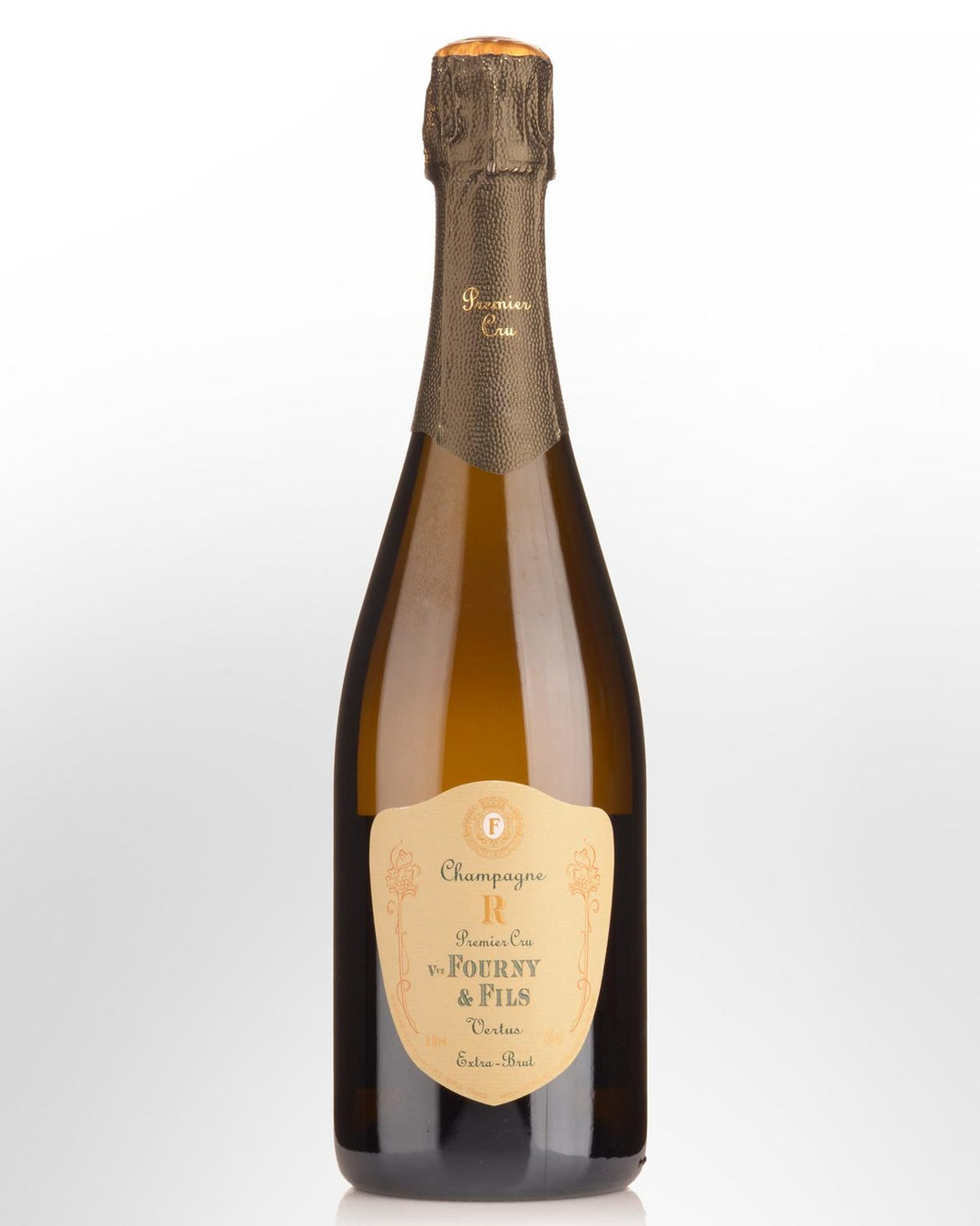 Vve Fourny & Fils Cuvée "R" Extra Brut Premiere Cru, 75 cl