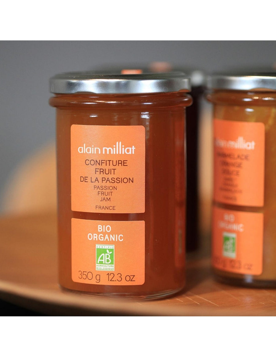 Alain Milliat Confiture Extra Fruit de la Passion, 350g