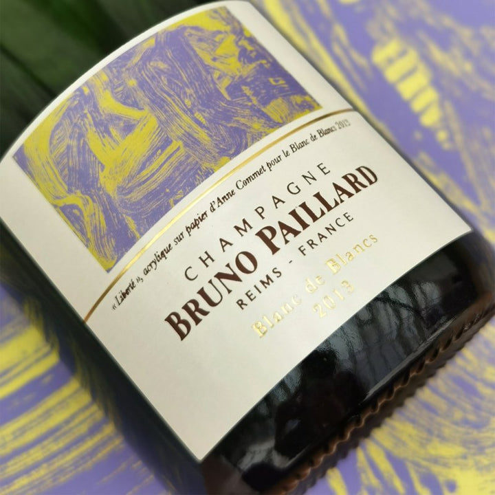 Champagne Bruno Paillard Blanc de Blancs Millésimé Grand Cru 2013, 75 cl