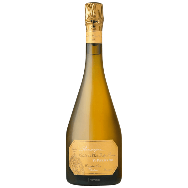 Vve Fourny & Fils Cuvée du Clos Faubourg Notre Dame 2012 Extra Brut Premiere Cru, 75 cl