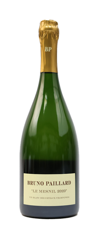 Bruno Paillard Coteaux Champenois Le Mesnil Grand Cru 2020 , 75 cl