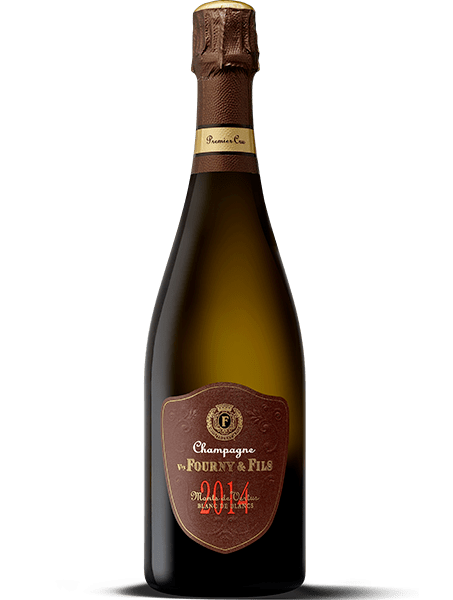 Champagne Vve Fourny & Fils Monts de Vertus 2016 Extra-brut Premier Cru, 75 cl