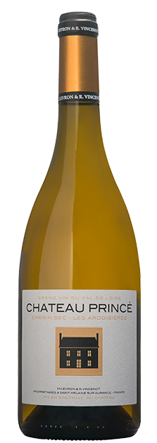 Château Princé Chenin Sec Les Ardoisières Grand Vin du Val de Loire