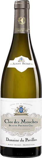 Clos des Mouches Blanc, Beaune Premiere Cru, 2018 - Albert Bichot - 75 cl