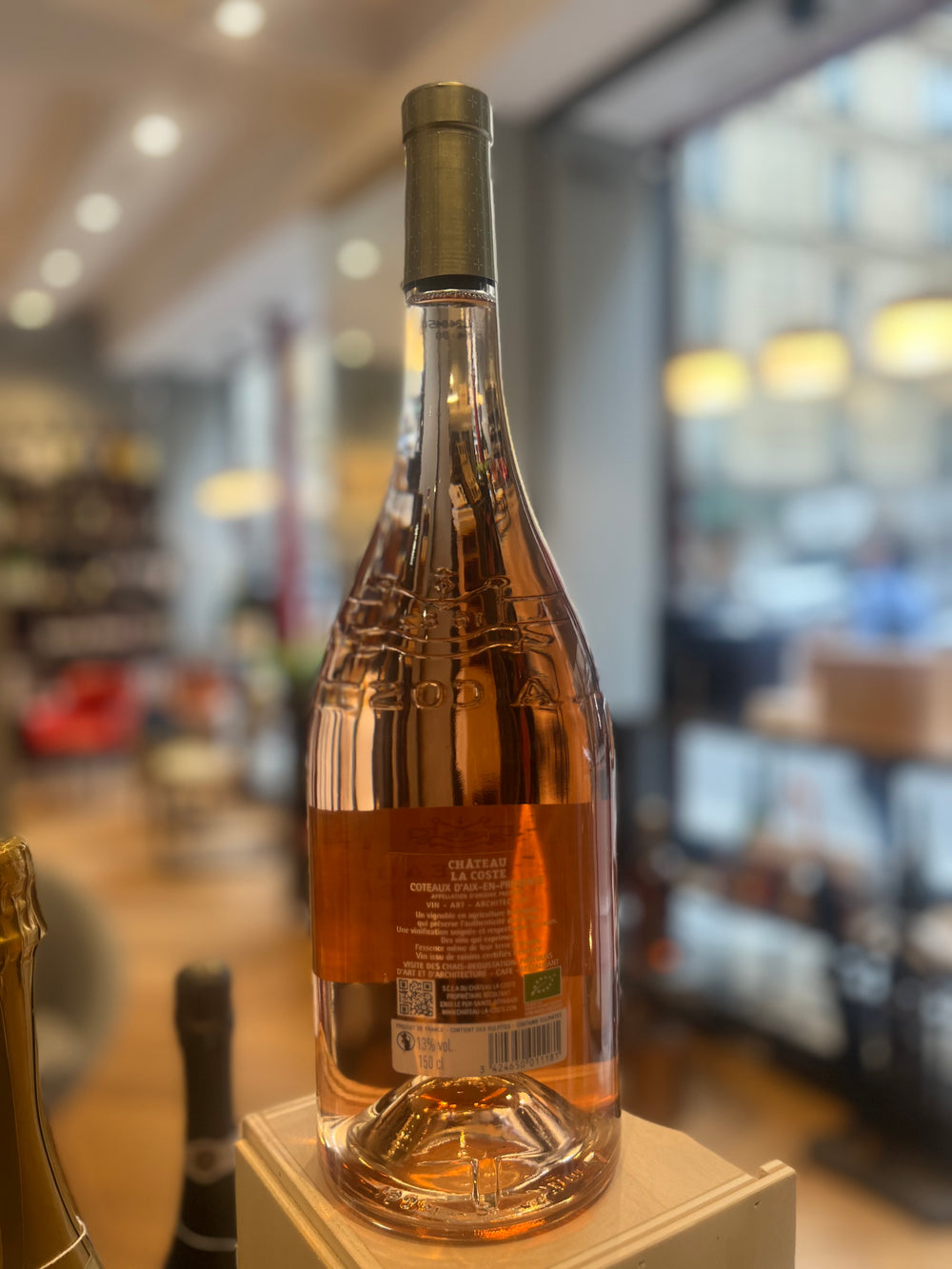 Château La Coste Rosé Magnum AOP Coteaux d’Aix en Provence