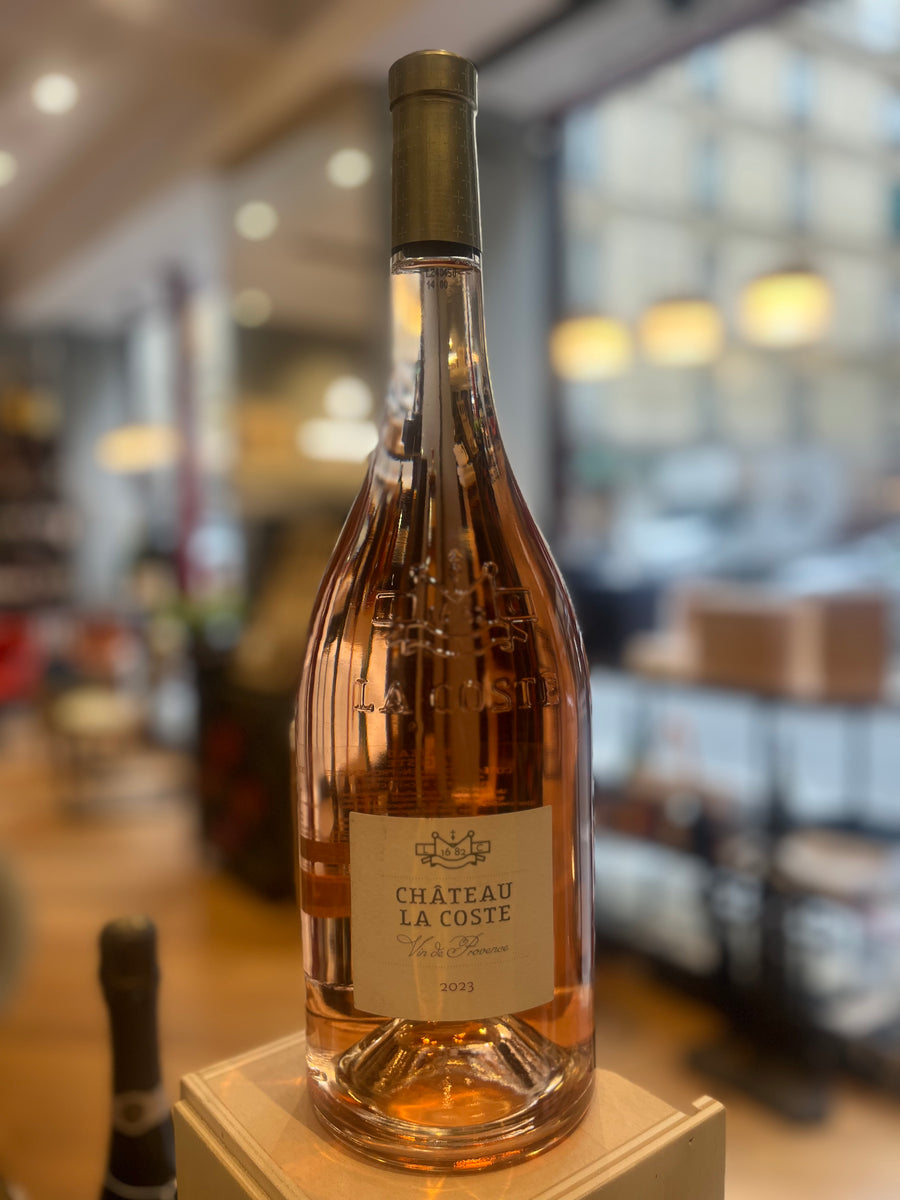 Château La Coste Rosé Magnum AOP Coteaux d’Aix en Provence