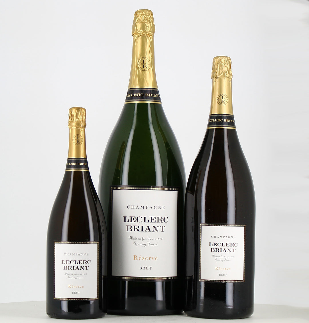 Leclerc Briant Reserve Brut BIO 