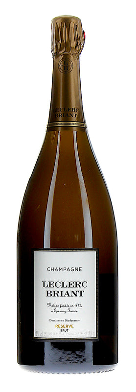 Leclerc Briant Reserve Brut BIO 