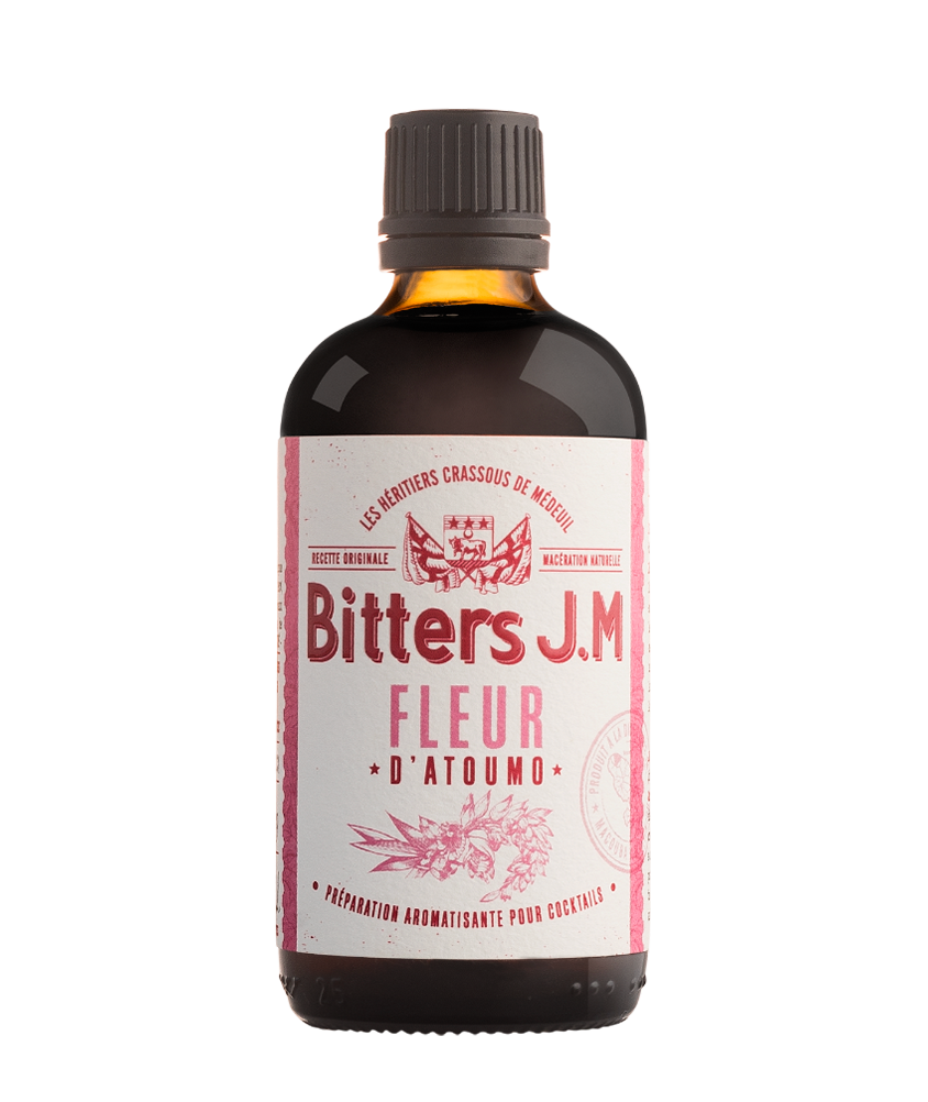 Bitters JM Fleur d'atoumo 10cl