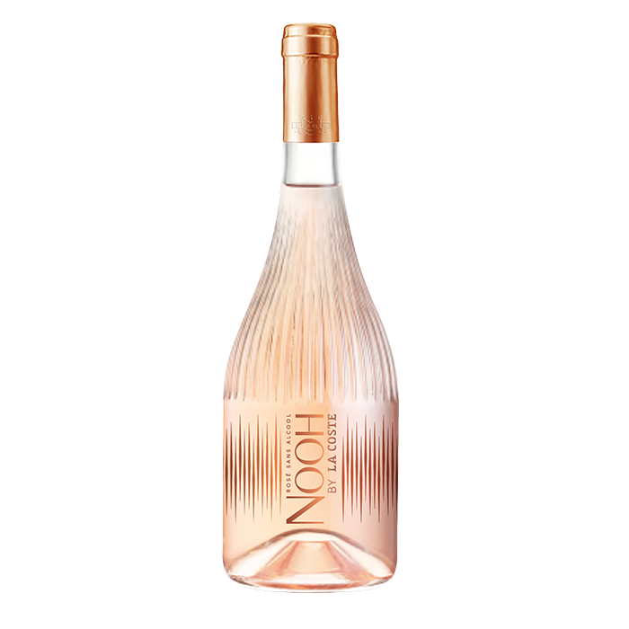 NoOH Rosé by Château La Coste sans alcool