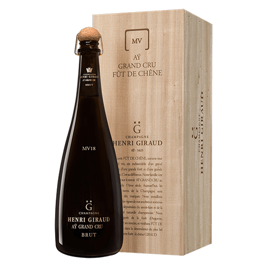 Champagne Henri Giraud MV18 Multivintage Grand Cru Ay, 75 cl