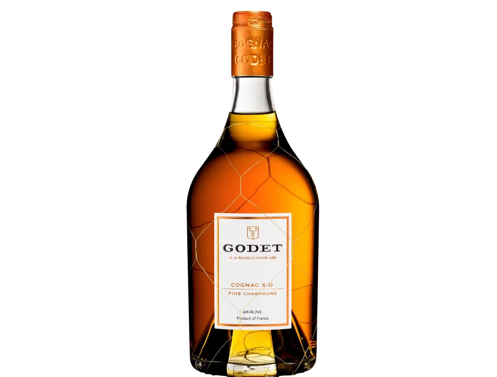 Godet Cognac XO Fine Champagne 40%vol. 70 cl