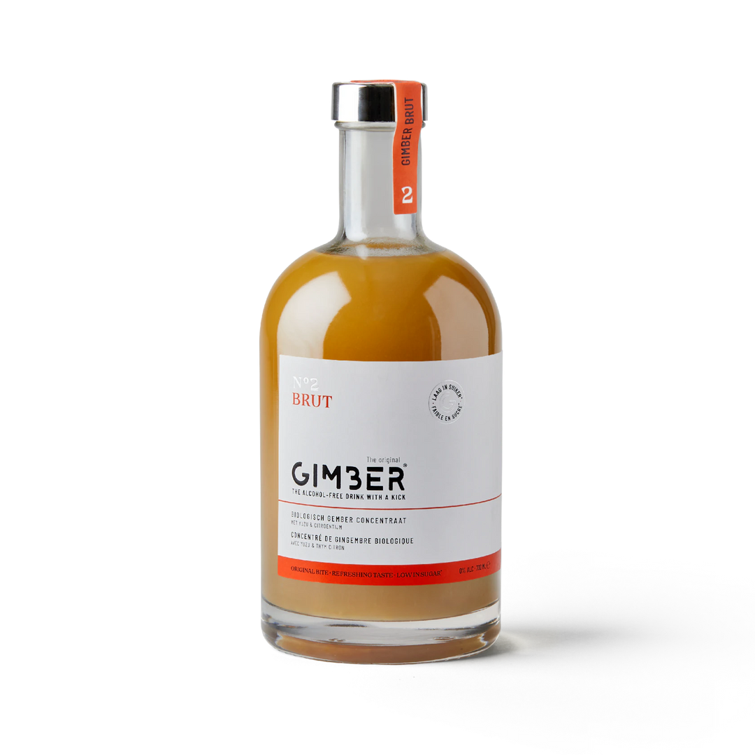 Gimber N2 Brut 70 cl