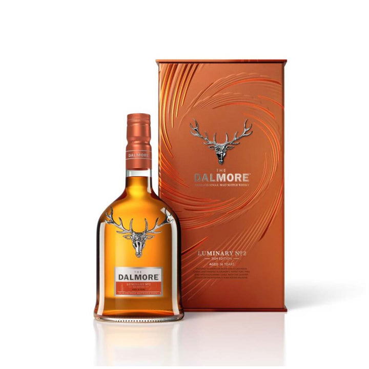 The Dalmore Luminary no 2 Edition 