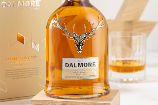 The Dalmore Luminary Collection No1 2022, single malt