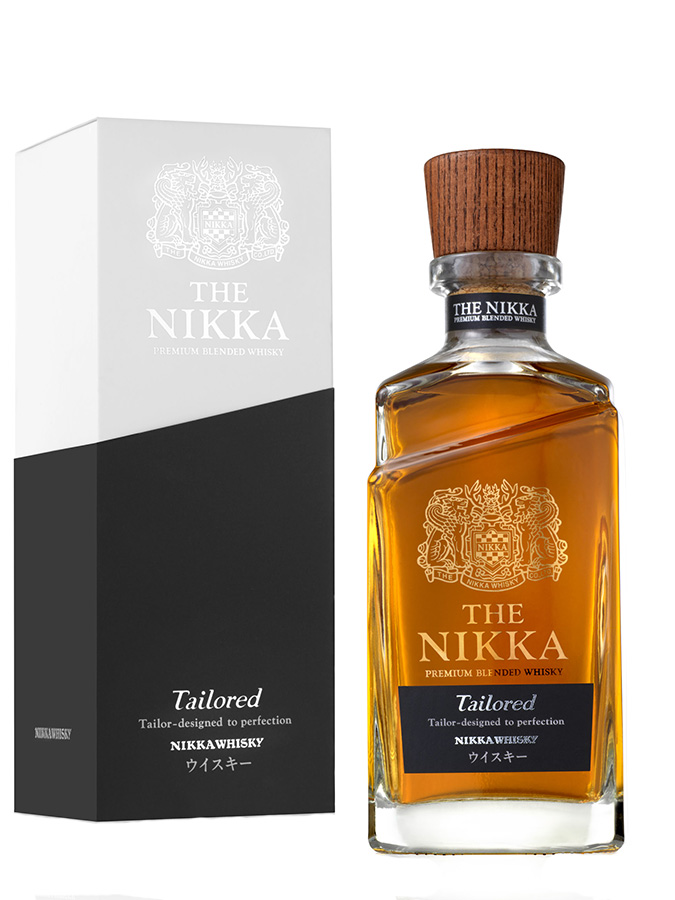 The Nikka Tailored Premium Blended Whisky