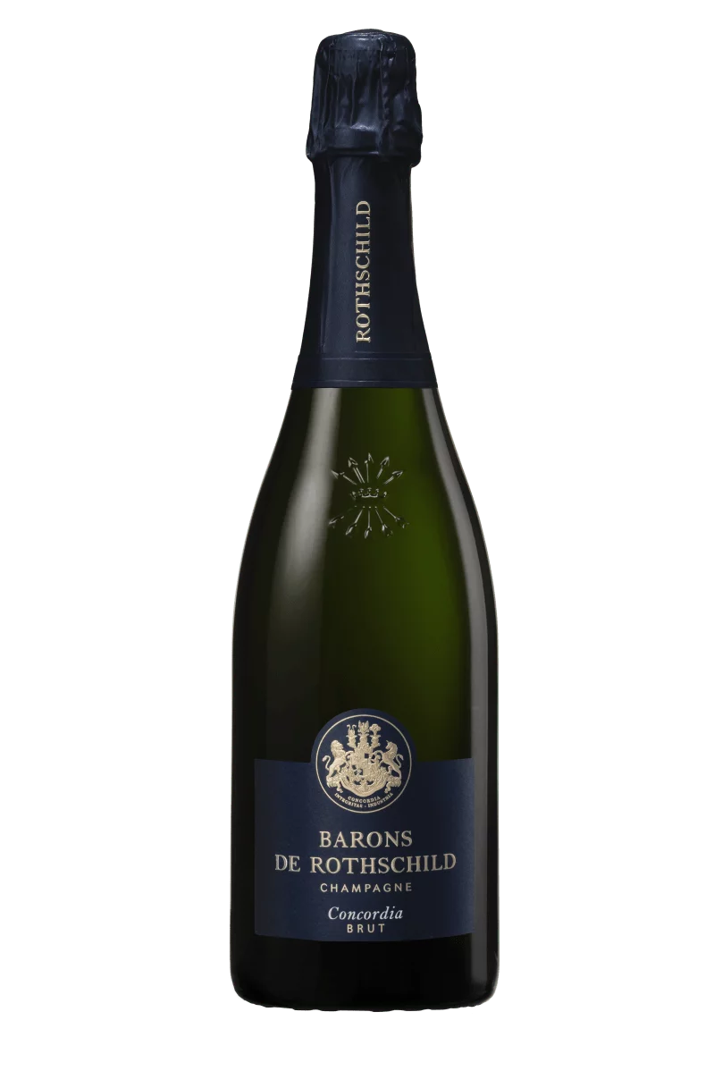 Champagne Barons de Rothschild Concordia Brut magnum