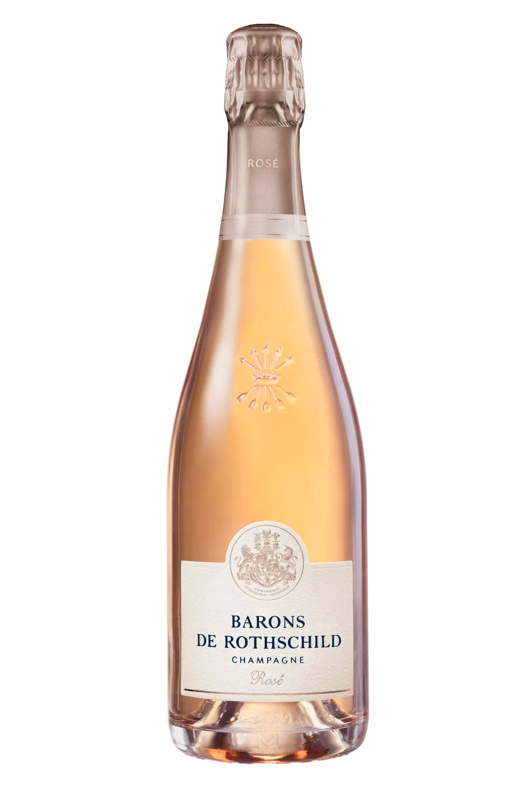 Champagne Barons de Rothschild Rose 