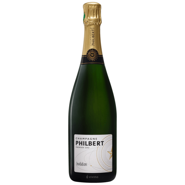 Champagne Philbert Invitation Brut Premier Cru