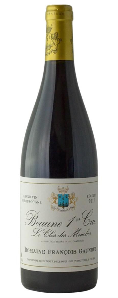 Domaine François Gaunoux Beaune Clos des Mouches Premier Cru Rouge