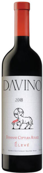 Davino Domaine Ceptura Rouge Elevé DOC Dealu Mare, Romania