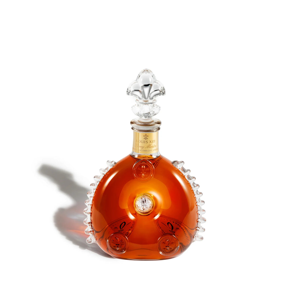 Louis XIII cognac Grande Champagne, Remy Martin,