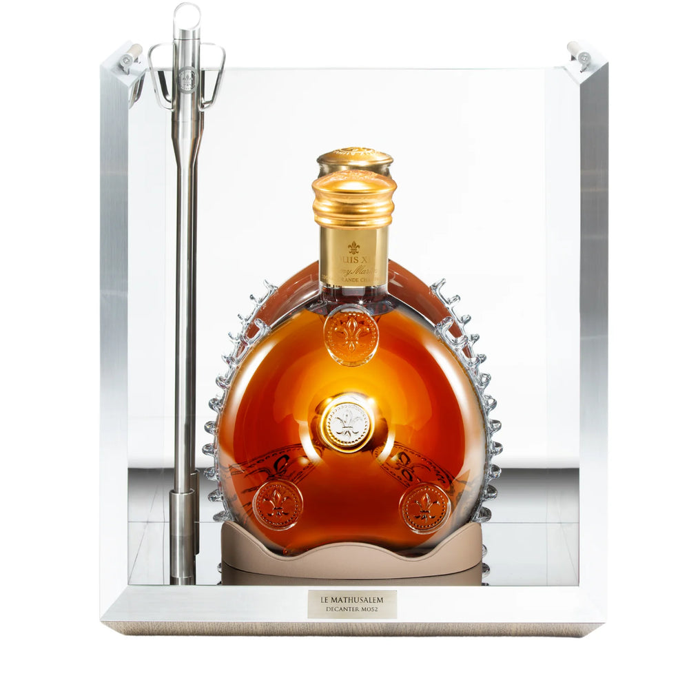 Remy Martin Louis XIII Le Mathusalem Cognac Grande Champagne 6 L