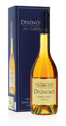 Disznoko Tokaji Aszu 5 Puttonyos, Hungary