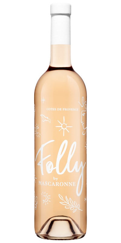 Folly Rosé by Château La Mascaronne