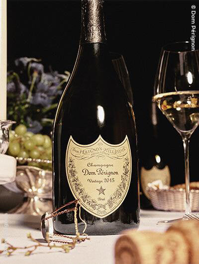 Dom Perignon Blanc Vintage 2015 