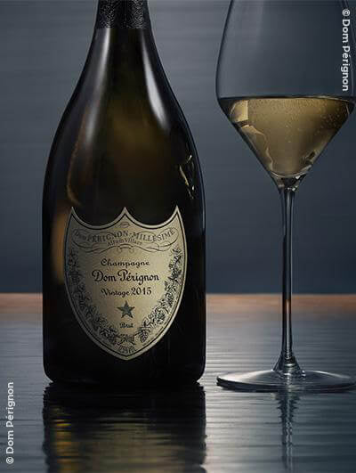 Dom Perignon Blanc Vintage 2015 