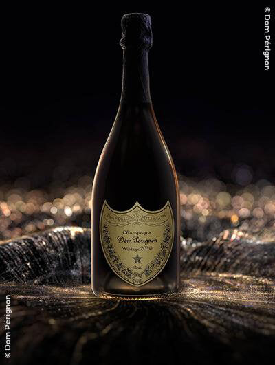 Dom Perignon Blanc Vintage 2010 Magnum