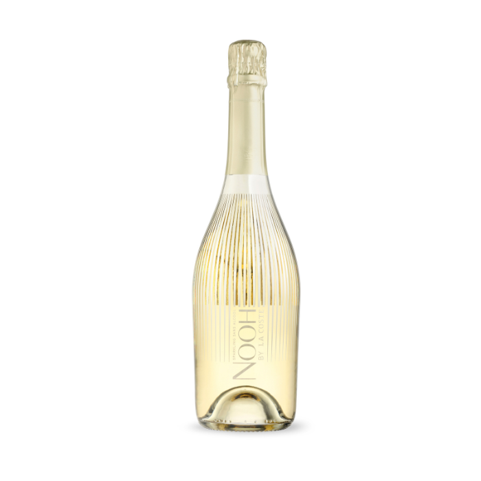 Nooh sparkling white no alcohol, by Chateau La Coste