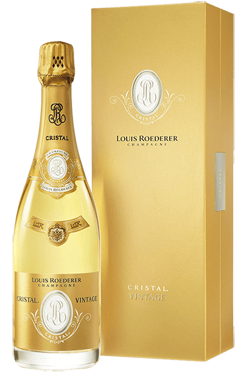 Louis Roederer Cristal 2015 