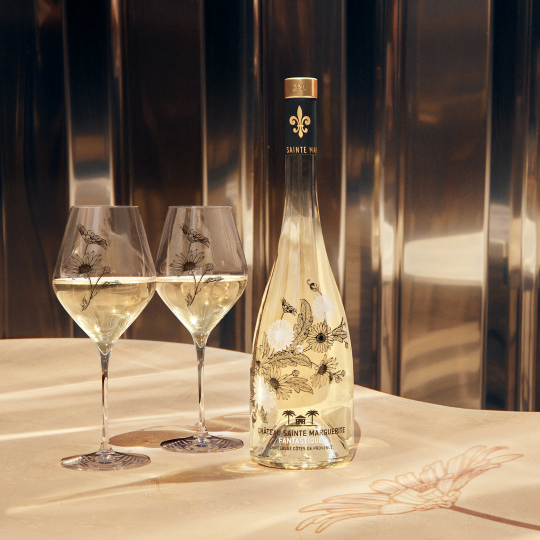 Chateau Sainte Marguerite Fantastique Blanc Cru Classe de Povence