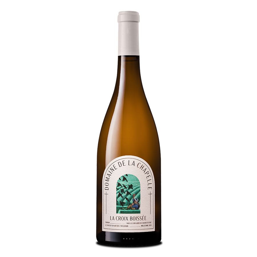Domaine de la Chapelle AOC Chinon Blanc La Croix Boissée