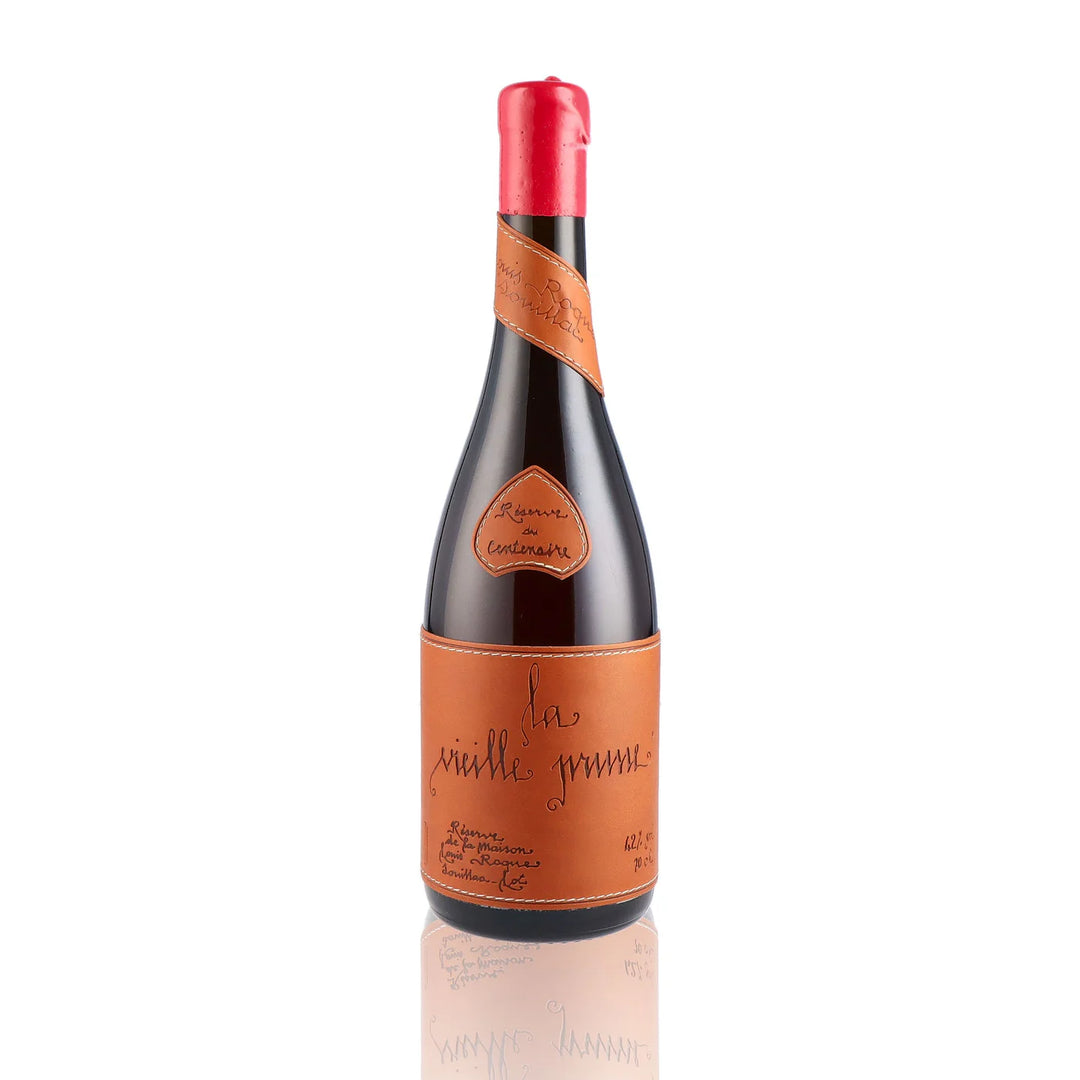 La Vieille Eau-de-Vie de Prune de Souillac Réserve du Centénaire 42vol., 70 cl