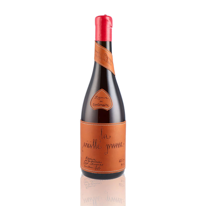 La Vieille Eau-de-Vie de Prune de Souillac Réserve du Centénaire 42vol., 70 cl