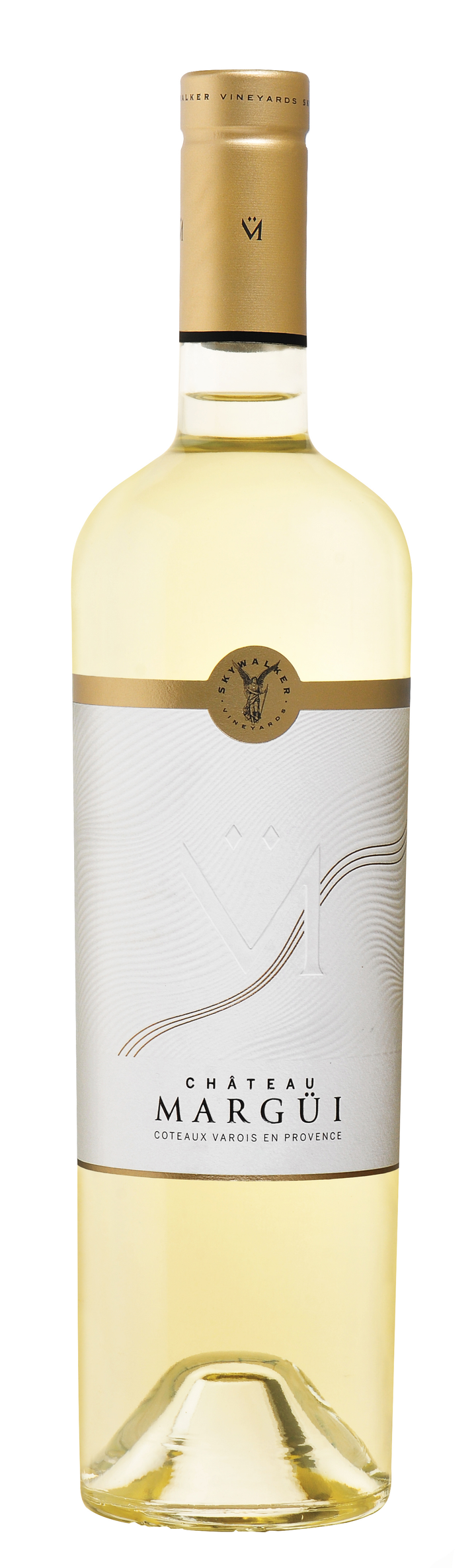 Château Margui Blanc Côteaux Varois en Provence BIO