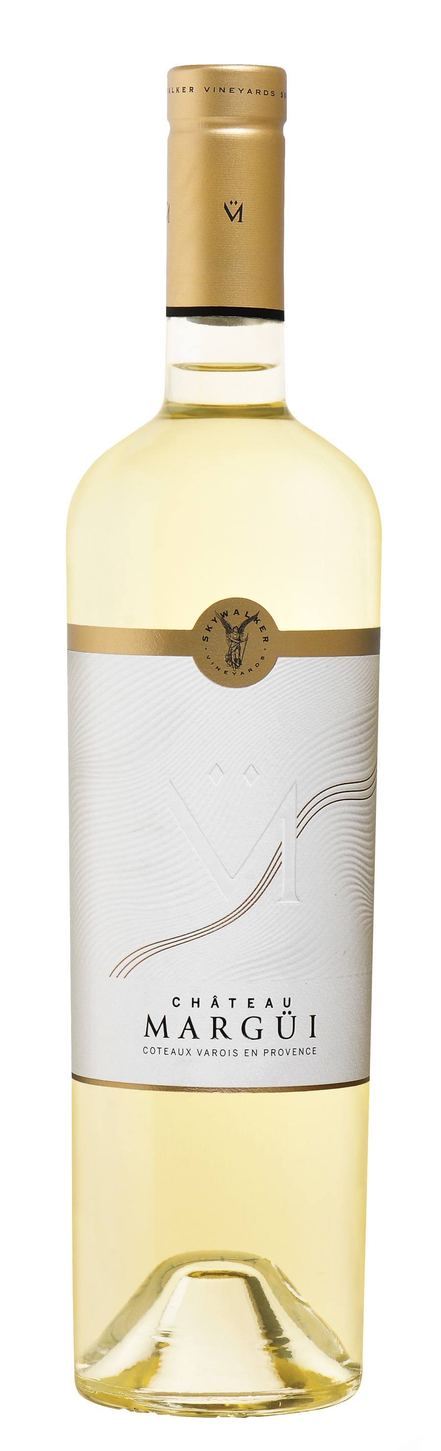 Château Margui Blanc Côteaux Varois en Provence BIO