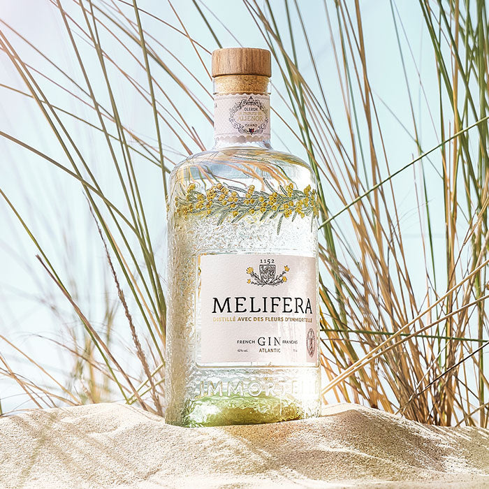 Melifera Gin BIO, 70 cl